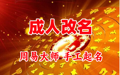 雅安成人改名-找大师一对一改名先分析后改名